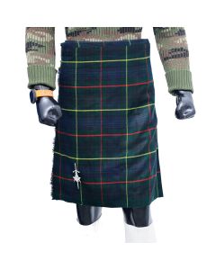 Hunting Stewart Tartan Kilt Main Pose