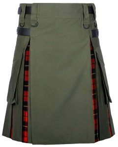 Hybrid Kilt V Pocket