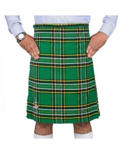 Irish Tartan Kilt