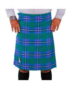 Irvine Ancient Tartan Kilt Main