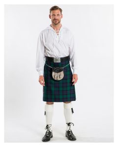Jacobite Shirt Outfit