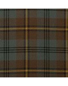 Johnstone Weathered tartan kilt