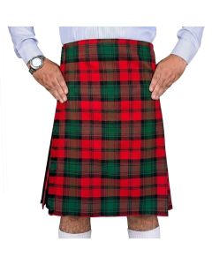 Kerr Modern Tartan Kilt