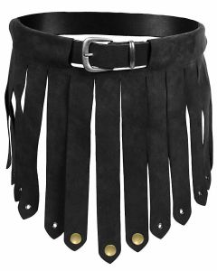 Leather Gladiator Kilt