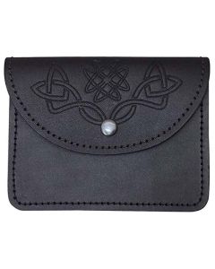 Leather Pouch Sporran