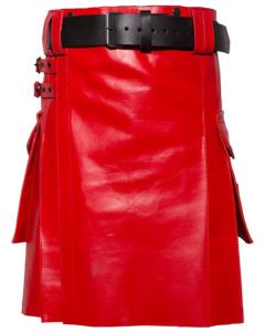 Leather Pride Kilt