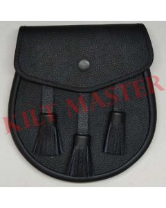 Leather Sporran
