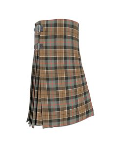 Leslie Green Weathered Tartan Kilt