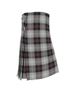 Lochcarron Graphite Tartan Kilt