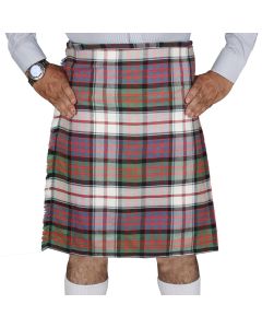 MacDonald Dress Ancient Tartan Kilt