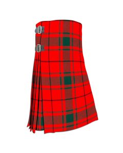 MacDonald of the Isles Red Modern Tartan Kilt