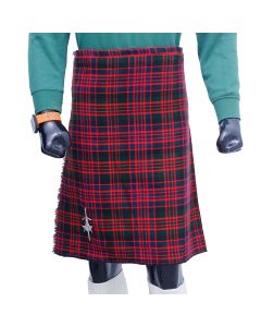 MacDonald Tartan Kilt