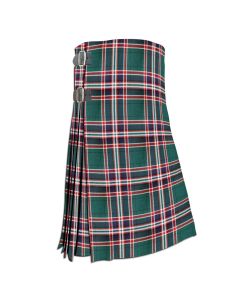 MacFarlane Hunting Modern Tartan Kilt