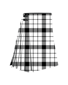 Macfarlane Tartan Kilt