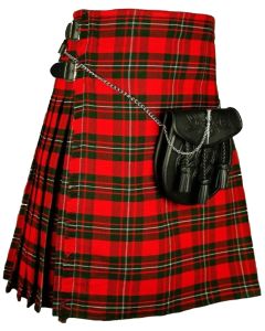 MacGregor Tartan Kilt