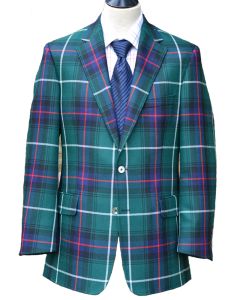 Mackenzie Tartan Jacket And Vest