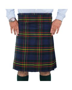 MacLaren Modern Tartan Kilt Main 