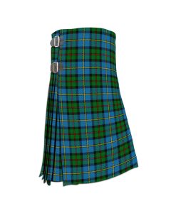 MacLeod Green Tartan Kilt