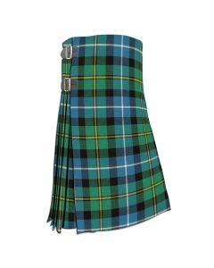 MacNeil of Barra Ancient Tartan Kilt