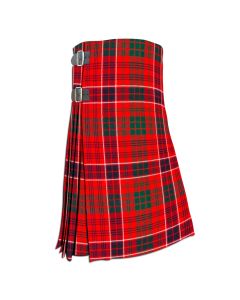 MacRae Clan Modern Tartan Kilt