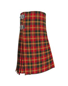Maple Leaf Canadian Tartan Kilt