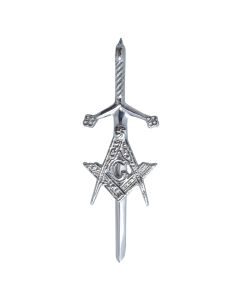 Masonic Kilt Pin