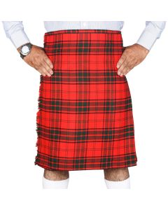 Maxwell Modern Tartan Kilt