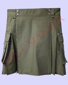 Mens Hiking Kilt