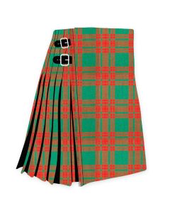 Menzies Green Ancient Tartan Kilt