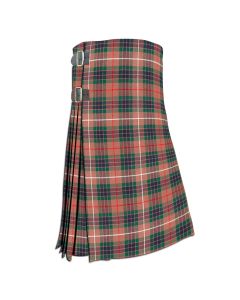 Modern Fraser Hunting Tartan Kilt