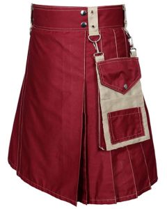 Modern Utility Kilt