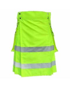 Neon Green Kilt