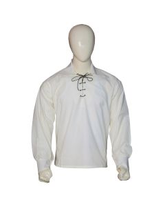 Off White Jacobite Ghillie Shirt Front
