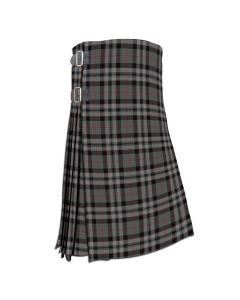 Pride of Scotland Silver Tartan Kilt
