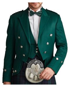 Regulation Doublet Green