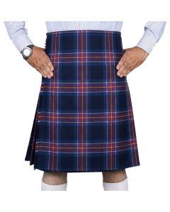 Scotland National Team Tartan Kilt
