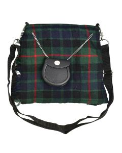 Scottish Gunn Tartan Ladies Hand Bag