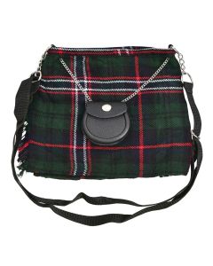 Scottish National  Tartan Ladies Hand Bag
