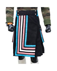 Scottish Trans Pride Kilt