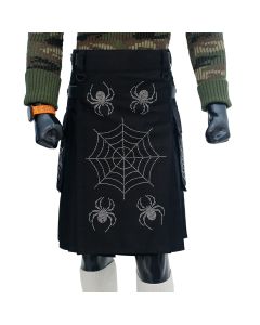 Spiderman Kilt 