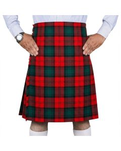 Stewart of Atholl Modern Tartan Kilt