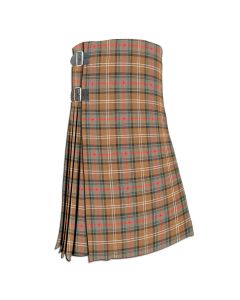 Sutherland Old Weathered Tartan Kilt