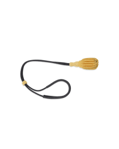 Sword knot golden and black