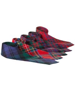 Tartan Tie