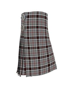 Thompson Grey Dress Tartan Kilt