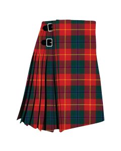 Turnbull Dress Modern Tartan Kilt