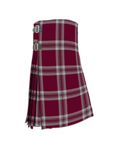 Tynecastle Park Tartan Kilt