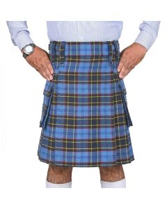 US Air Force Tartan Utility Kilt