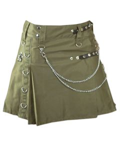 Utility Kilt Women