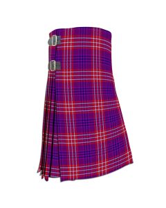 Weave of Love Tartan Kilt